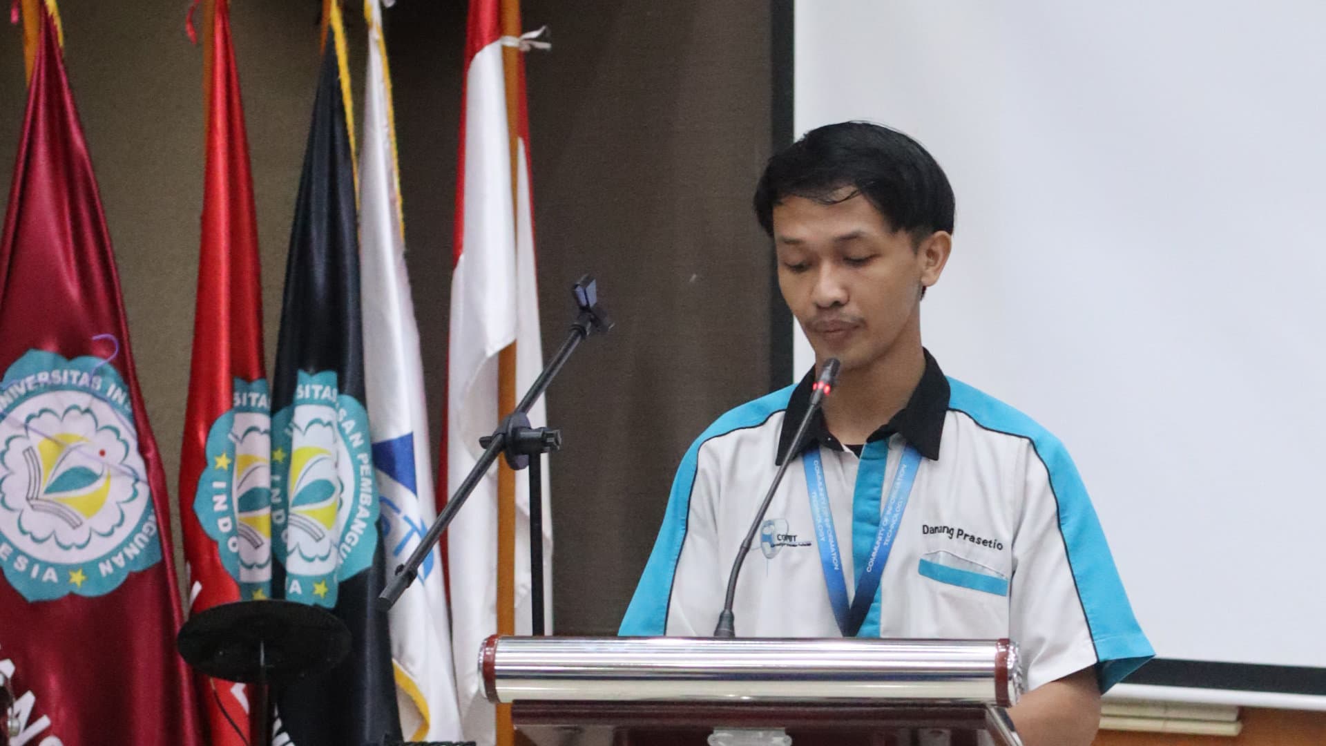 Ketua Umum Comit 2025/2026